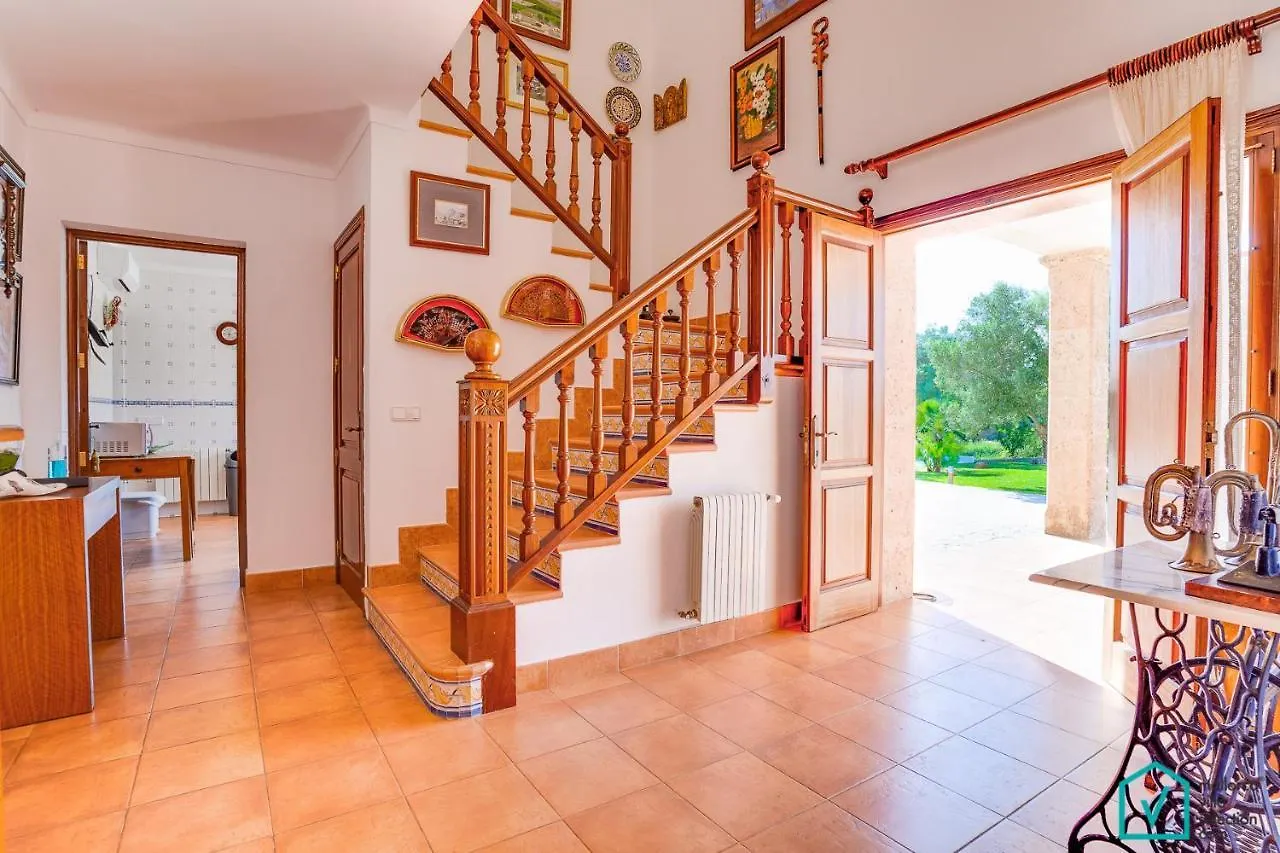 Finca Siona Alcudia By Mallorca Villa Selection 0*, Alcudia (Mallorca) Spain