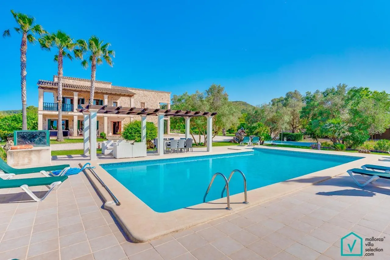 Finca Siona Alcudia By Mallorca Villa Selection