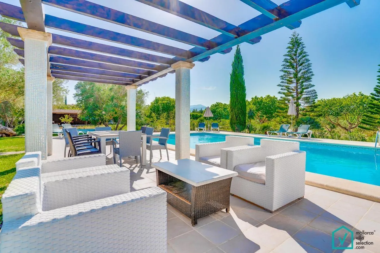 Holiday home Finca Siona Alcudia By Mallorca Villa Selection Spain