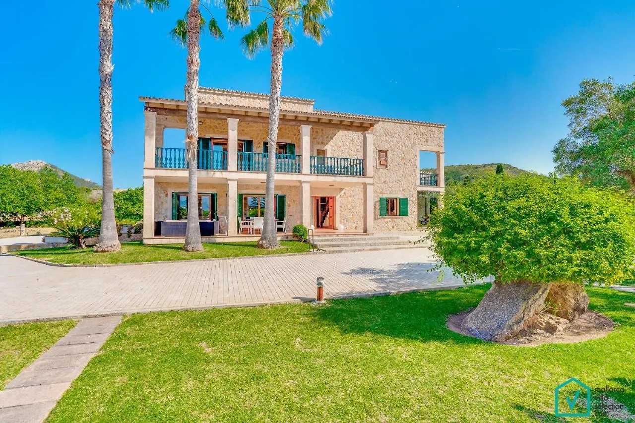 Holiday home Finca Siona Alcudia By Mallorca Villa Selection Spain