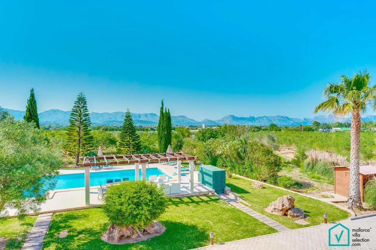 Finca Siona Alcudia By Mallorca Villa Selection Alcudia (Mallorca)