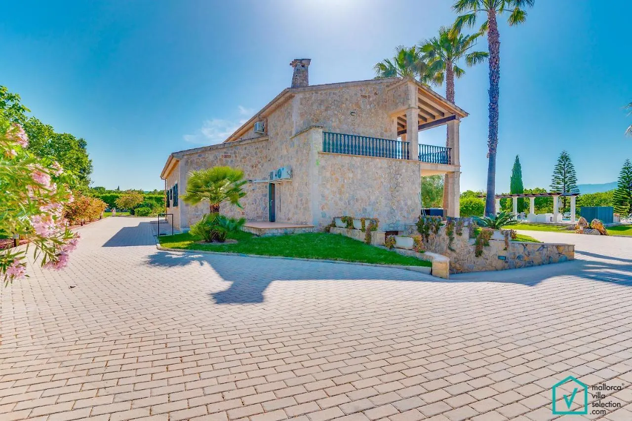 Holiday home Finca Siona Alcudia By Mallorca Villa Selection
