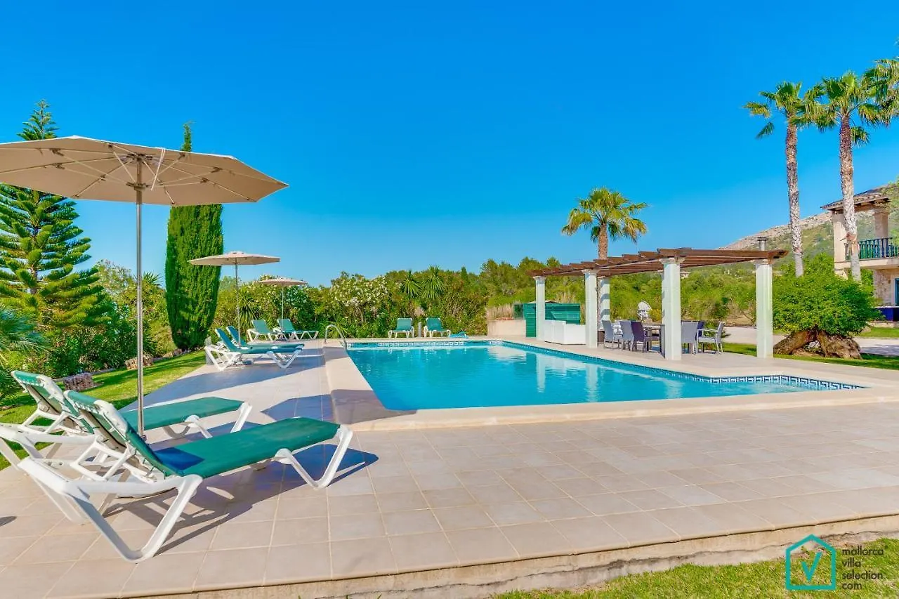 Finca Siona Alcudia By Mallorca Villa Selection 0*, Alcudia (Mallorca)