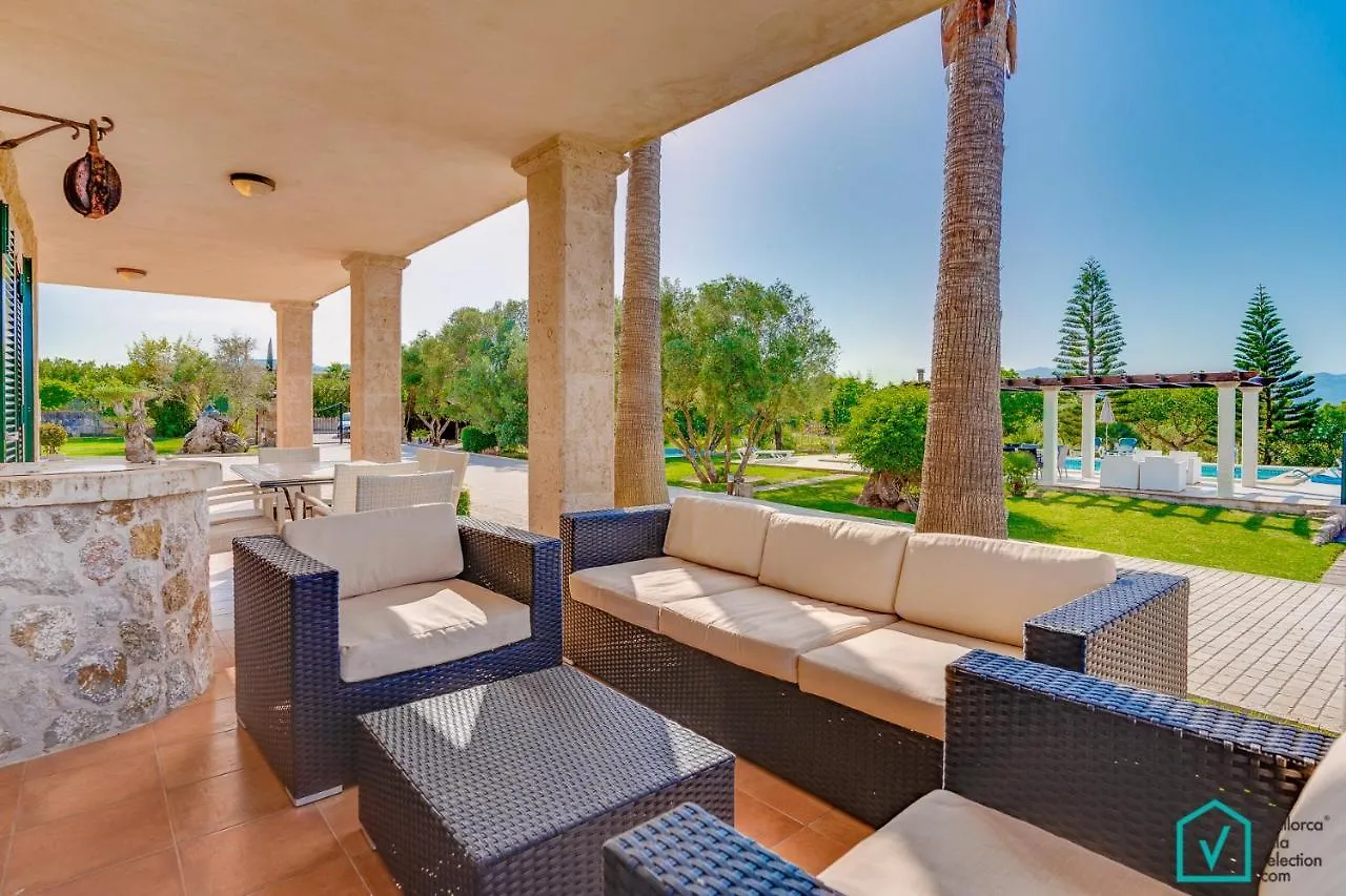 Holiday home Finca Siona Alcudia By Mallorca Villa Selection