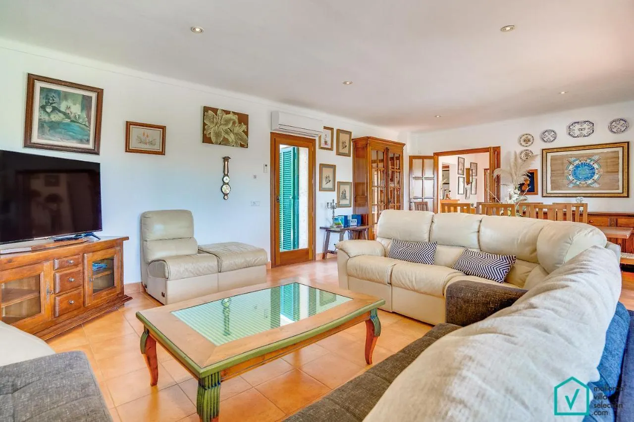 Finca Siona Alcudia By Mallorca Villa Selection