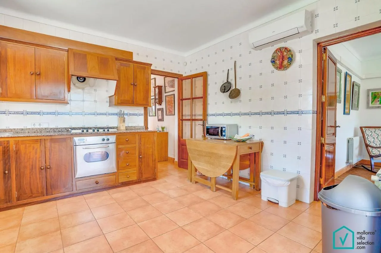 Finca Siona Alcudia By Mallorca Villa Selection Holiday home