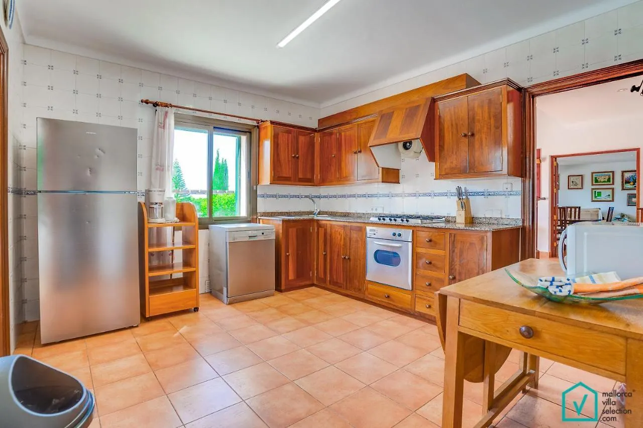 Finca Siona Alcudia By Mallorca Villa Selection