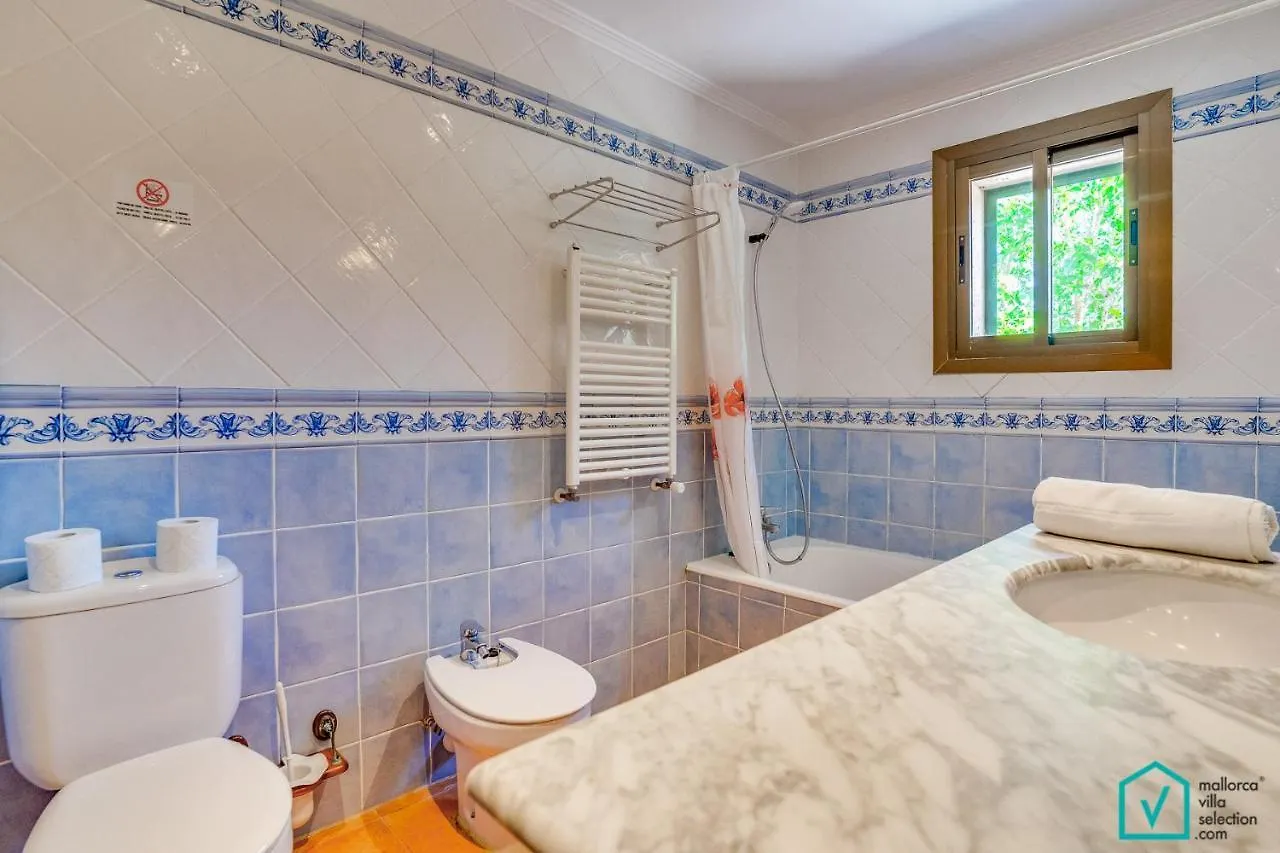 Finca Siona Alcudia By Mallorca Villa Selection 0*, Alcudia (Mallorca) Spain