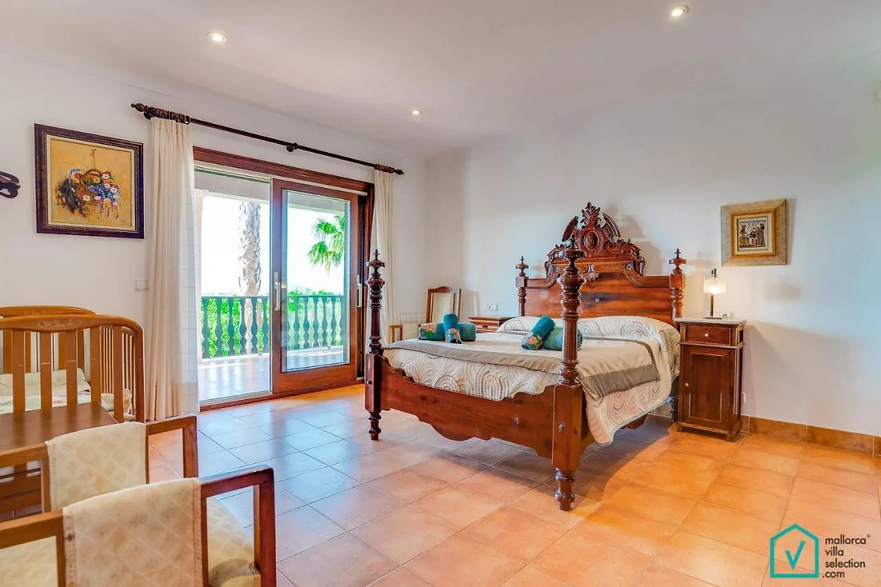 Finca Siona Alcudia By Mallorca Villa Selection Alcudia (Mallorca)