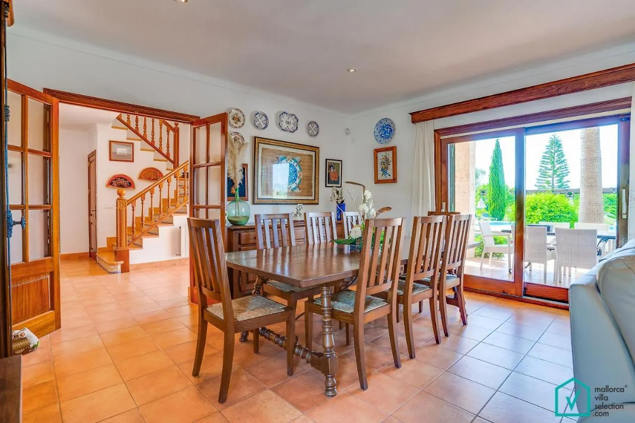 Finca Siona Alcudia By Mallorca Villa Selection 0*, Alcudia (Mallorca)