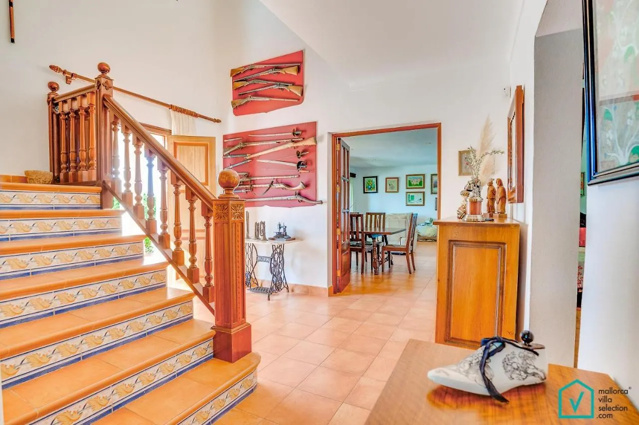 Finca Siona Alcudia By Mallorca Villa Selection Holiday home