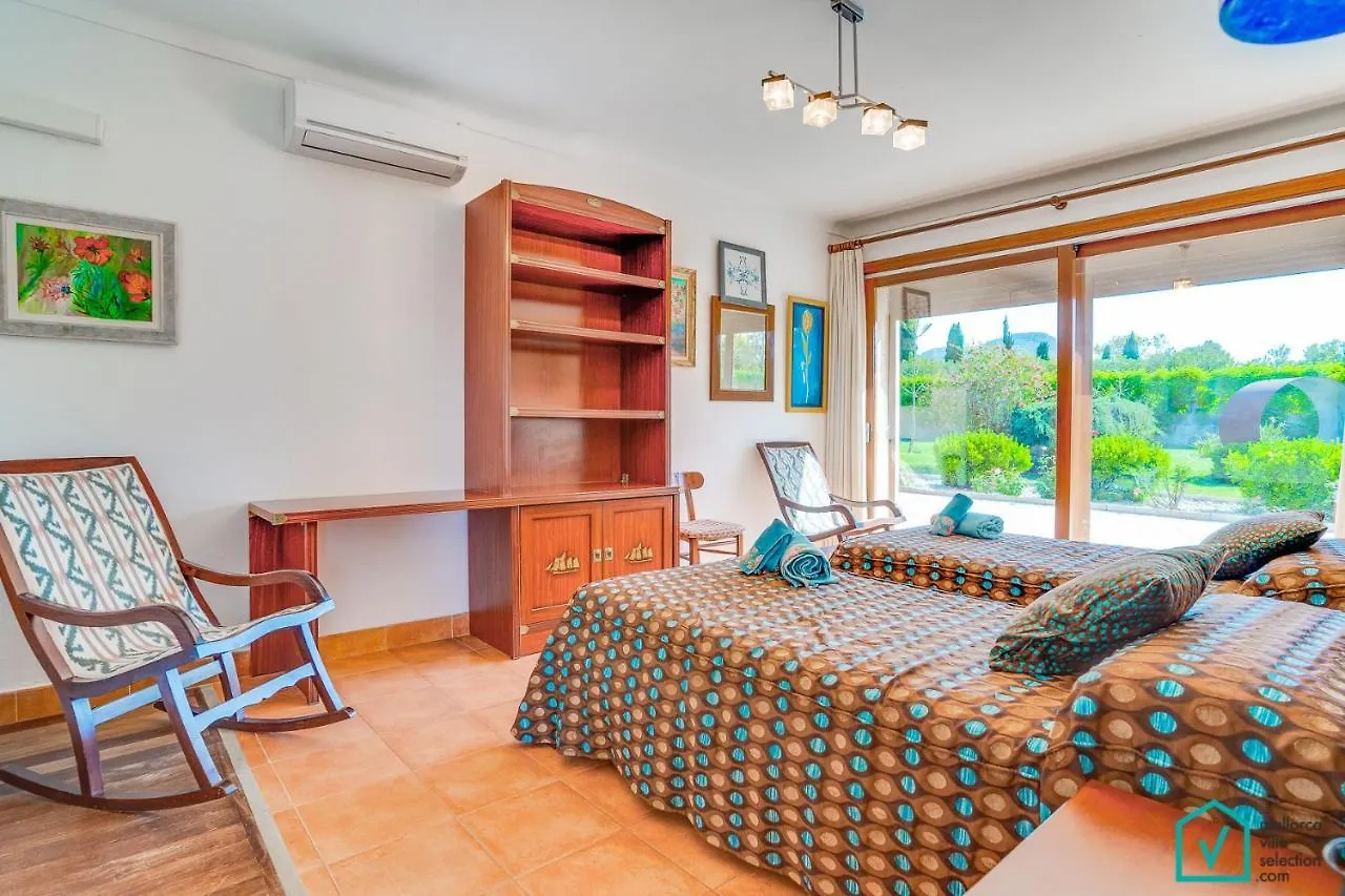 Finca Siona Alcudia By Mallorca Villa Selection