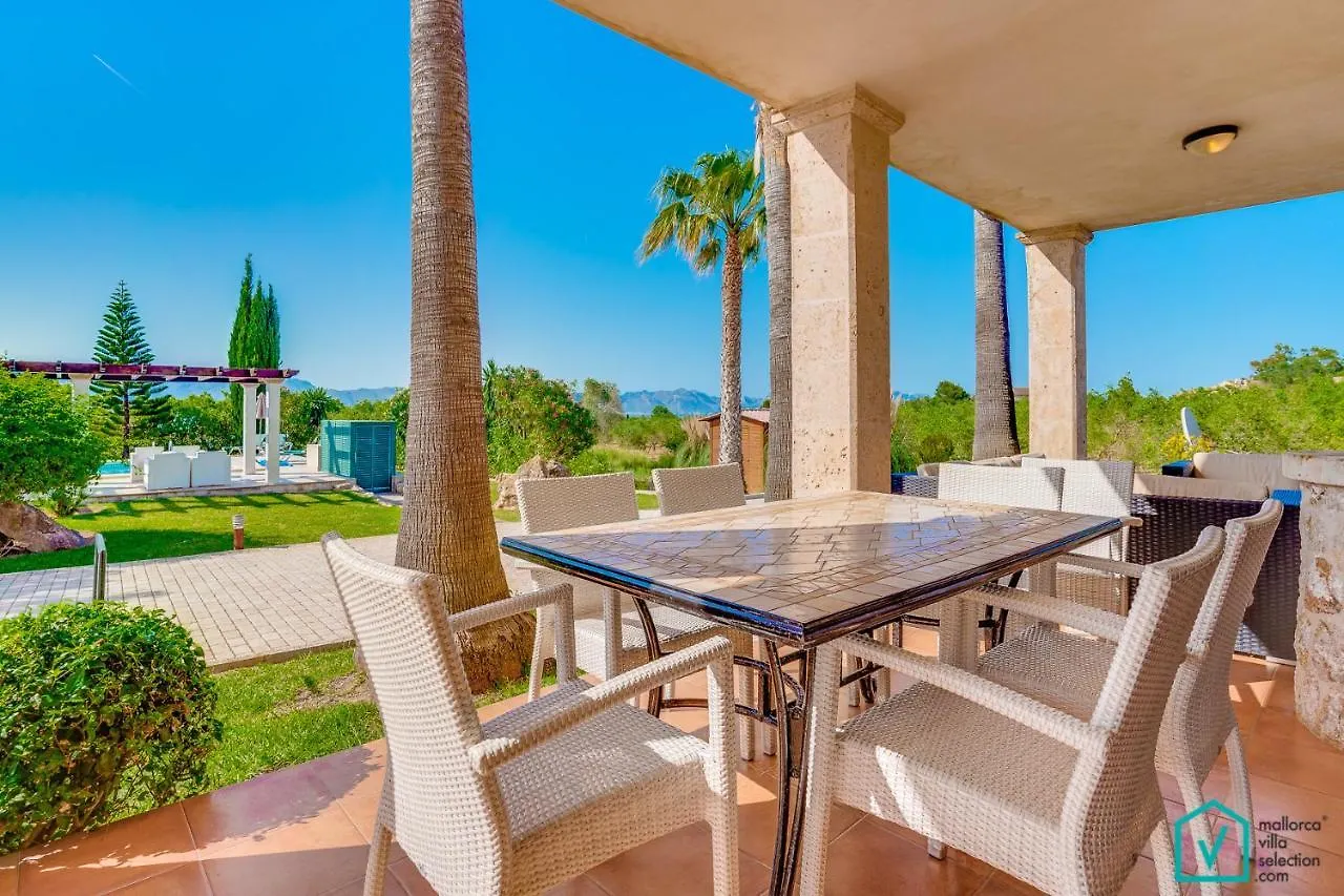 Finca Siona Alcudia By Mallorca Villa Selection Spain
