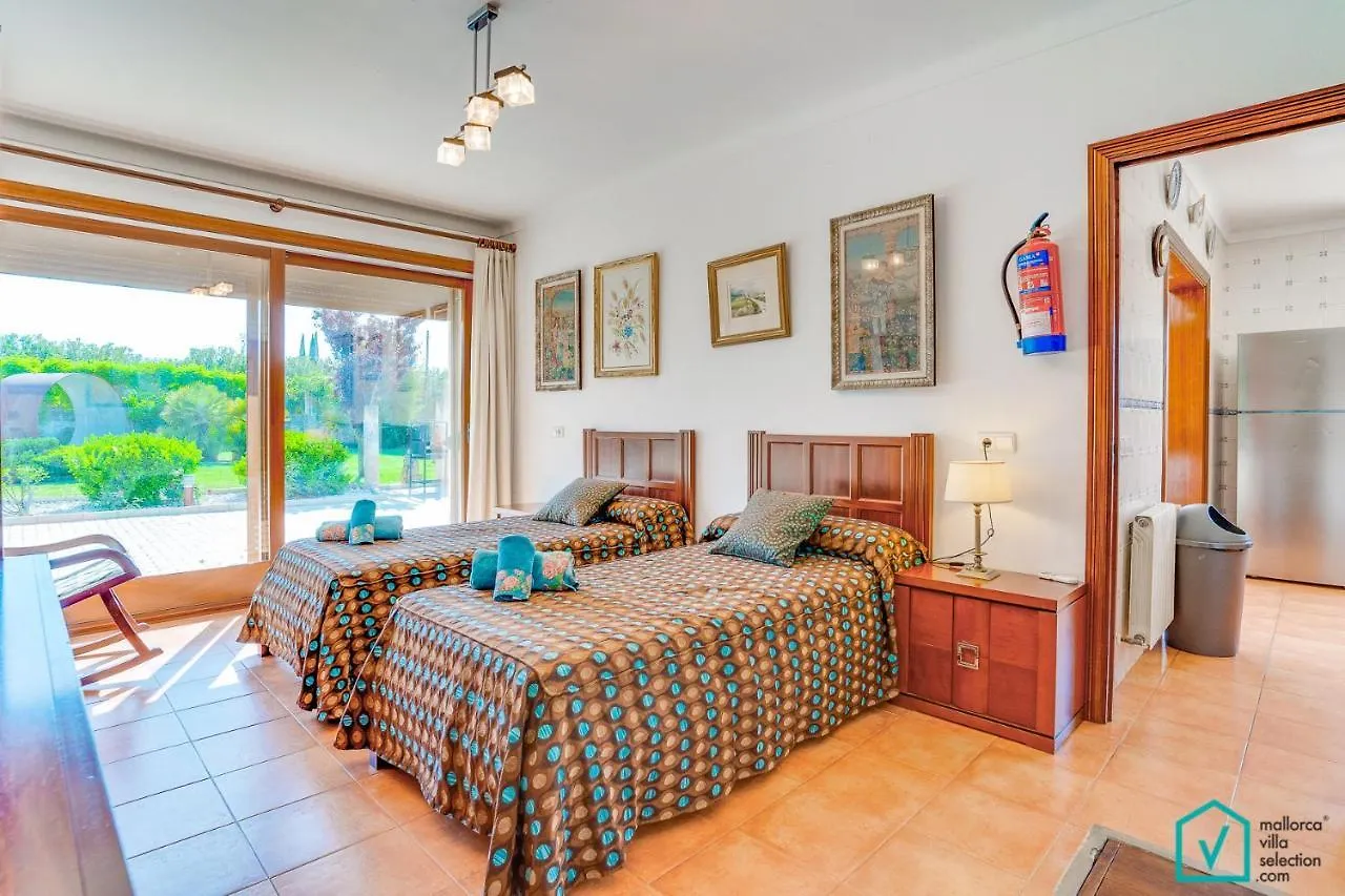 Finca Siona Alcudia By Mallorca Villa Selection 0*, Alcudia (Mallorca) Spain