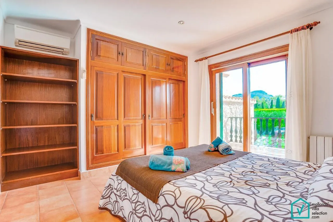 Finca Siona Alcudia By Mallorca Villa Selection Holiday home Alcudia (Mallorca)