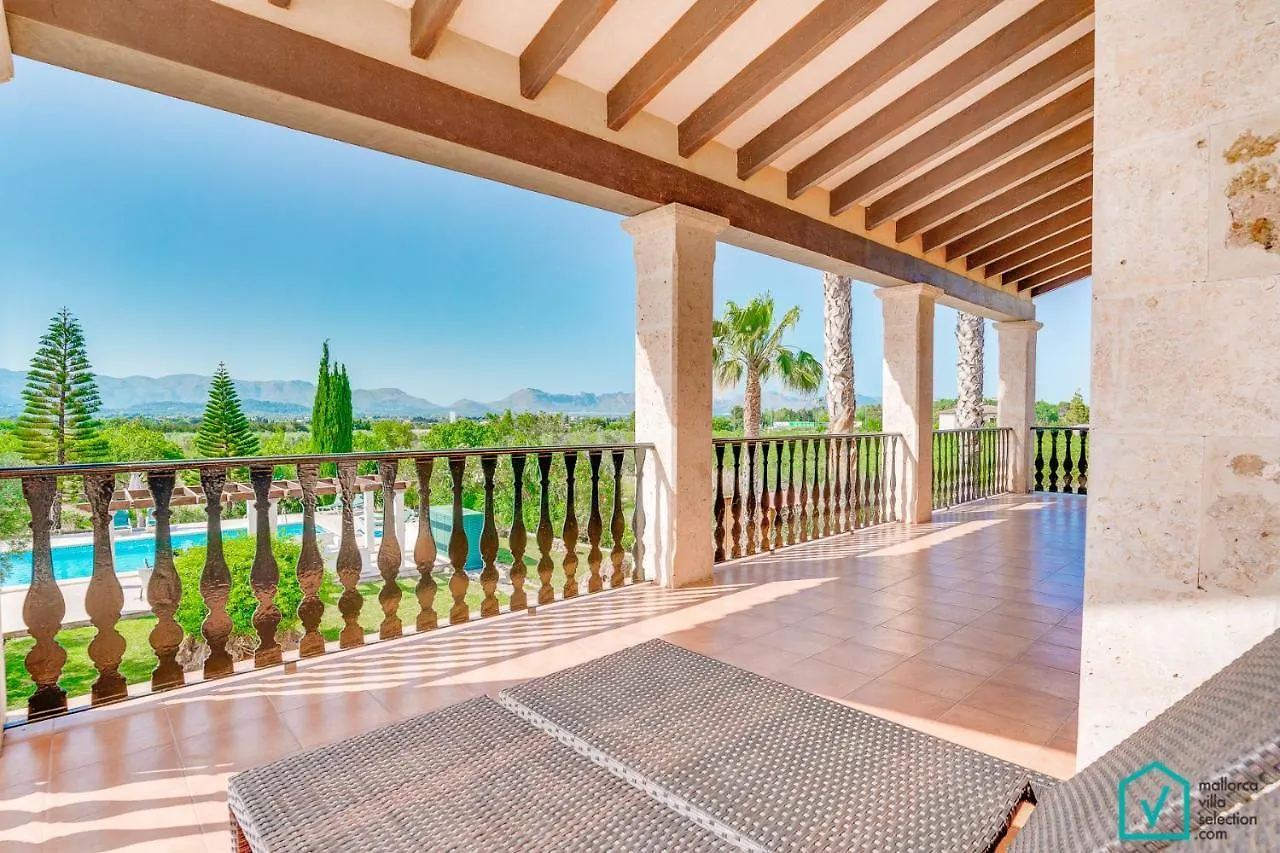Holiday home Finca Siona Alcudia By Mallorca Villa Selection