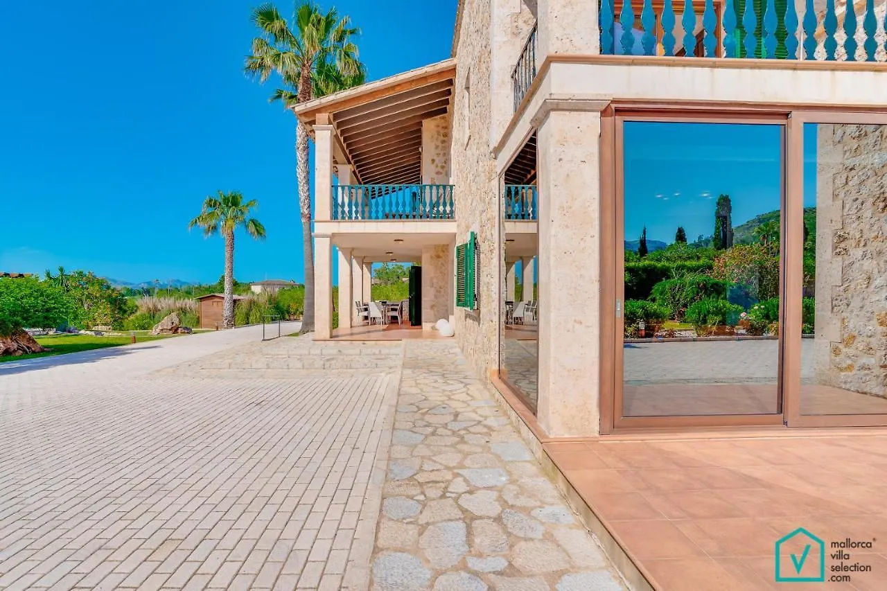Finca Siona Alcudia By Mallorca Villa Selection Holiday home