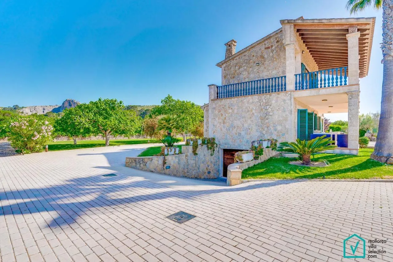 Holiday home Finca Siona Alcudia By Mallorca Villa Selection