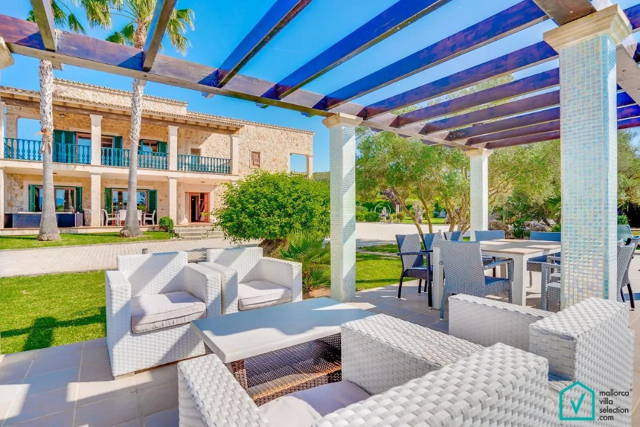 Finca Siona Alcudia By Mallorca Villa Selection Spain