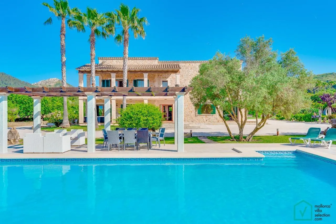 Holiday home Finca Siona Alcudia By Mallorca Villa Selection Spain