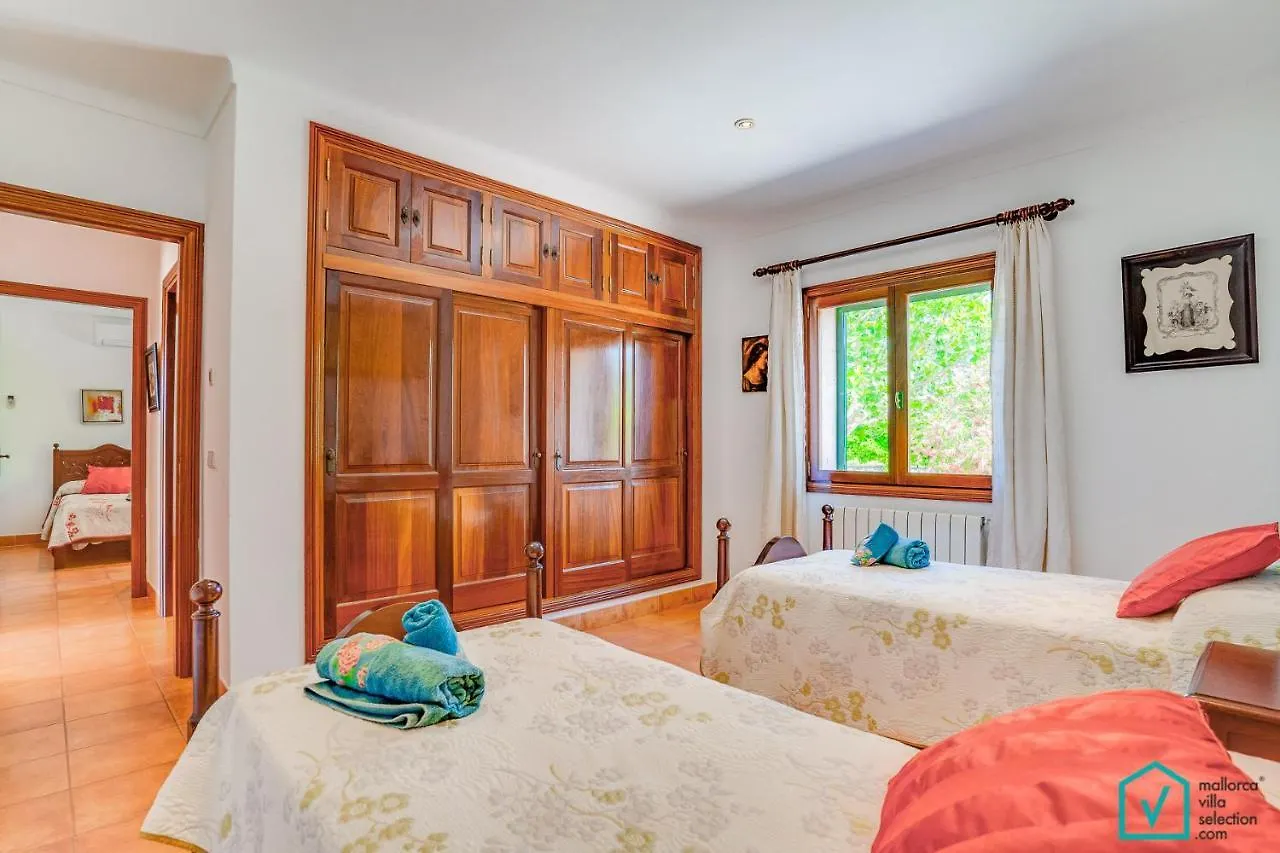 Finca Siona Alcudia By Mallorca Villa Selection 0*, Alcudia (Mallorca)