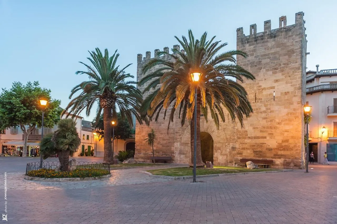 Finca Siona Alcudia By Mallorca Villa Selection Spain