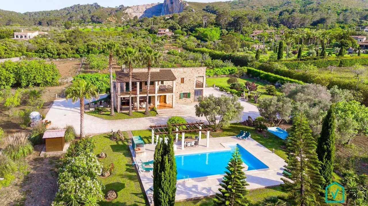 Finca Siona Alcudia By Mallorca Villa Selection 펜션 알쿠디아