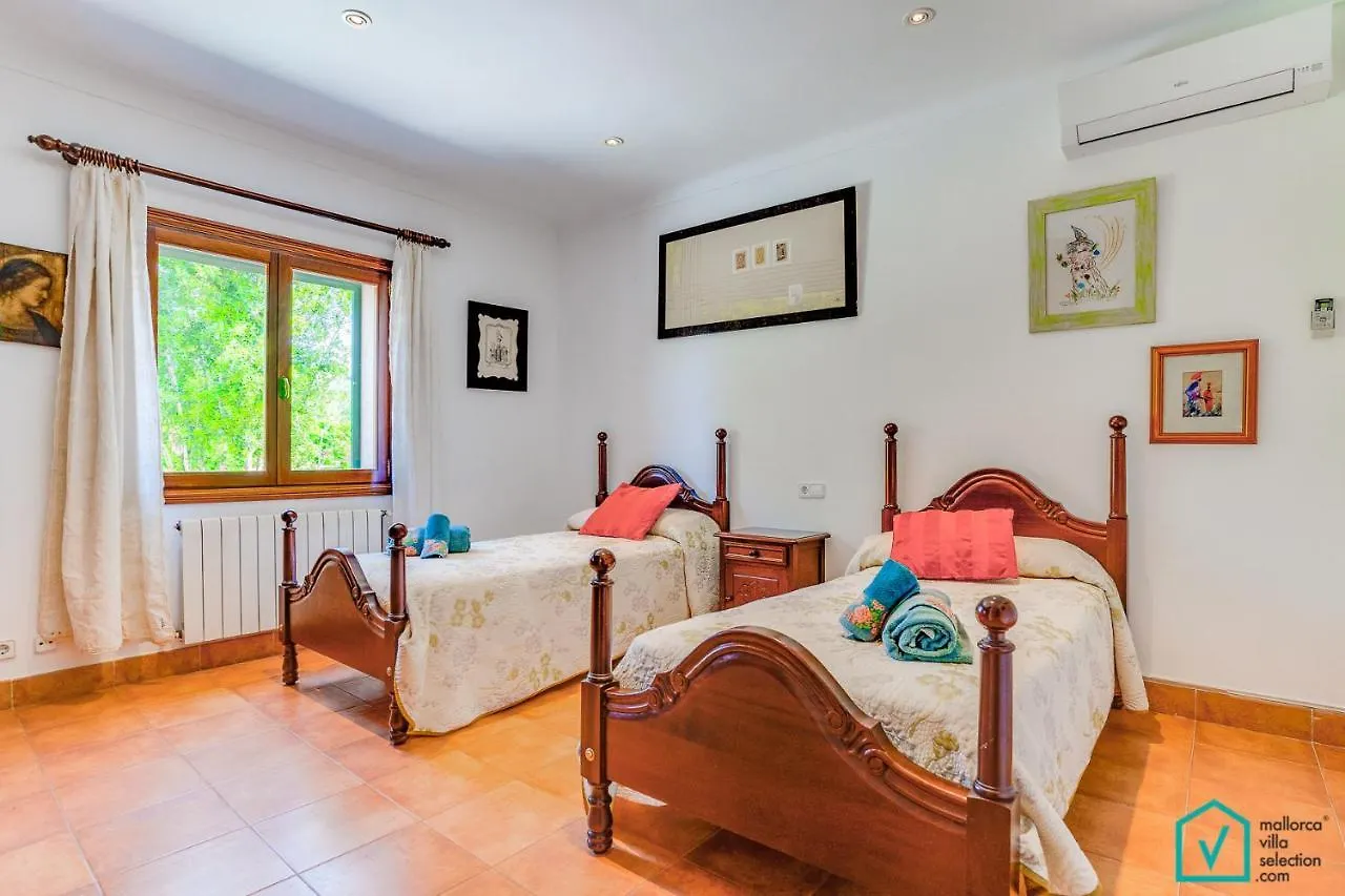 Holiday home Finca Siona Alcudia By Mallorca Villa Selection Spain