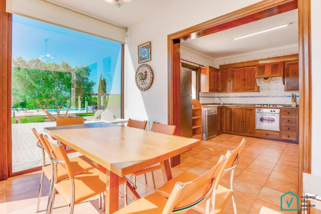 Finca Siona Alcudia By Mallorca Villa Selection 알쿠디아