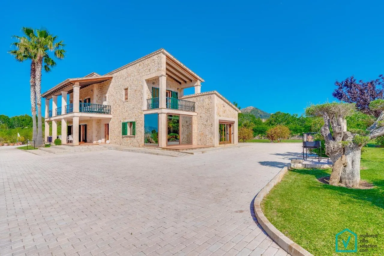 Finca Siona Alcudia By Mallorca Villa Selection 0*, Alcudia (Mallorca)