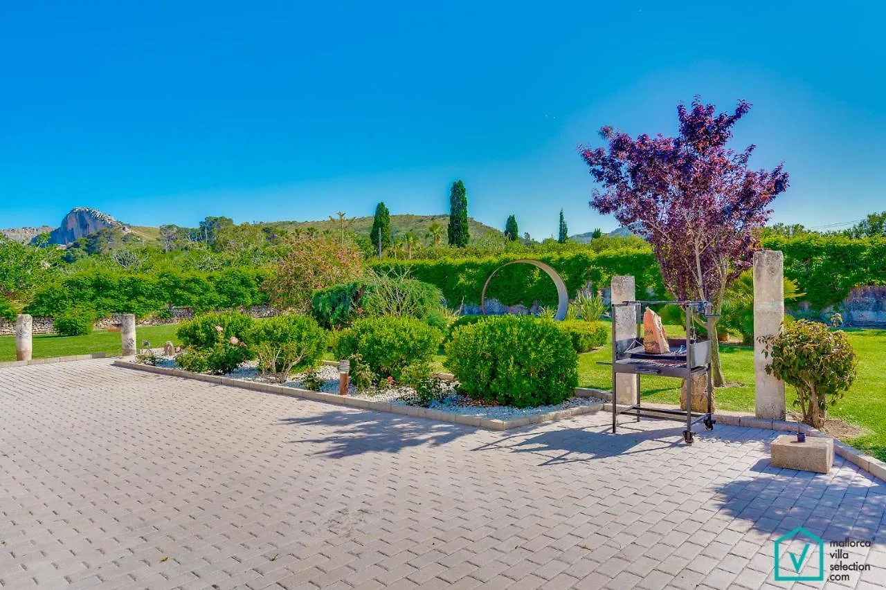Finca Siona Alcudia By Mallorca Villa Selection