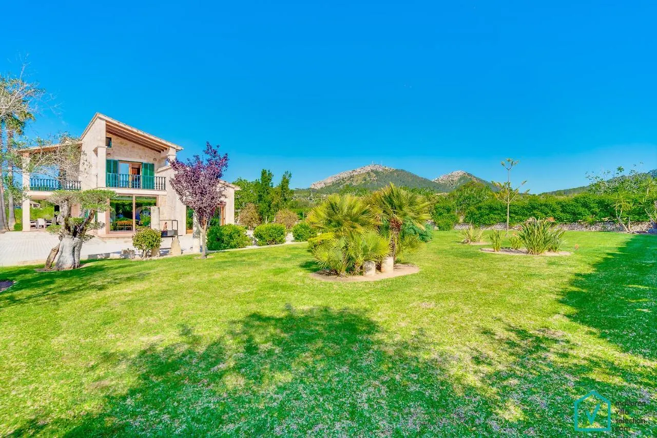 Finca Siona Alcudia By Mallorca Villa Selection 0*, Alcudia (Mallorca) Spain