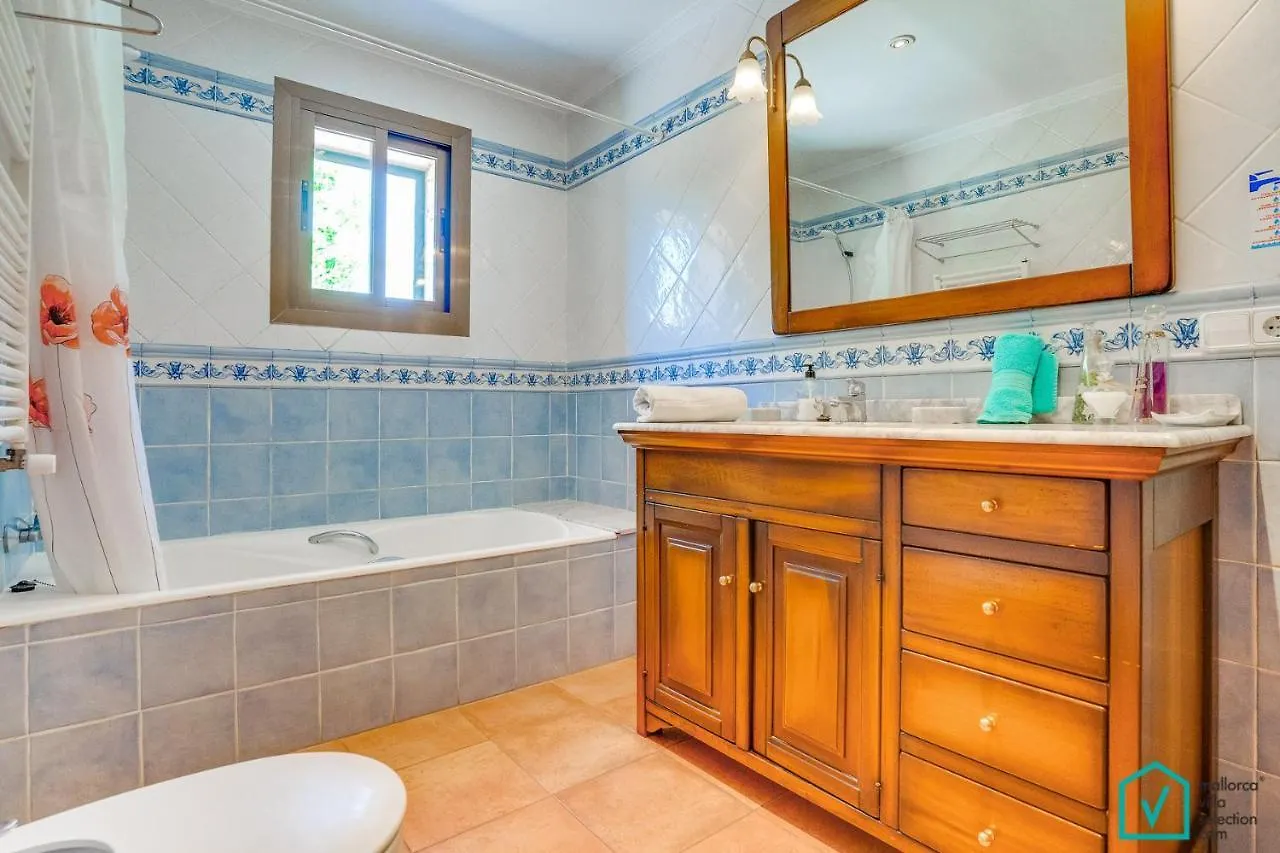 Finca Siona Alcudia By Mallorca Villa Selection Spain