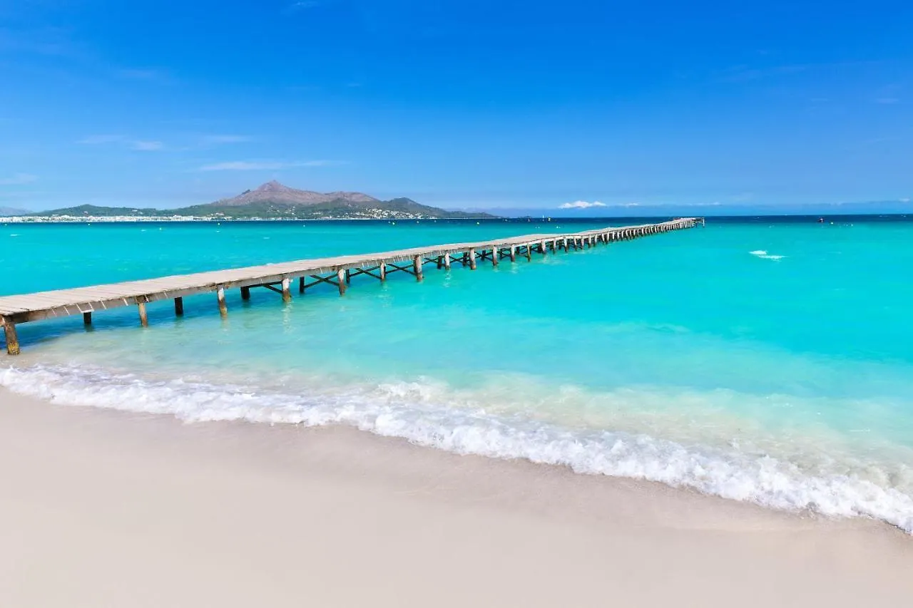 Finca Siona Alcudia By Mallorca Villa Selection 펜션